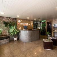 HOTEL CENTRAL DE FORTALEZA，位于福塔莱萨福塔雷萨中心的酒店