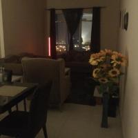 1 bedroom apartment，位于富查伊拉富查伊拉国际机场 - FJR附近的酒店