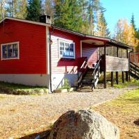 Holiday home JÄDRAÅS，位于Jädraås的酒店