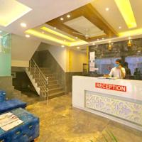 Hotel Gloory Suites Near Delhi Airport，位于新德里德里英迪拉•甘地国际机场 - DEL附近的酒店