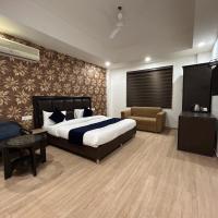 Hotel Vedas Heritage Near BL Kapoor Hospital Karol Bagh，位于新德里德里中央区的酒店