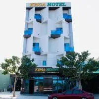 Khoa Hotel Phan Thiết，位于Ấp Bình Hưng的酒店