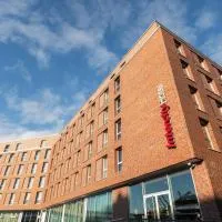 IntercityHotel Lübeck，位于吕贝克的酒店
