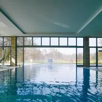 Landhotel Burg im Spreewald - Resort & Spa，位于布尔格的酒店