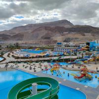 Eastern El-Galala Aquapark Ain Sokhna，位于艾因苏赫纳的酒店