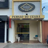 Pensão do Ceará，位于博阿维斯塔的酒店