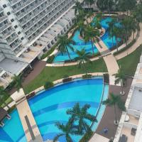 Shell Residences condotel Staycation，位于马尼拉Shell Residences的酒店