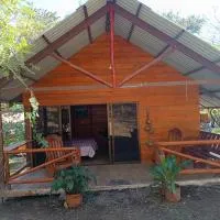 Cabaña Rincón de Curubandé，位于利比里亚的酒店