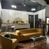 The Mercantile on the Katy Trail，位于赫曼的酒店