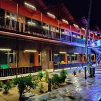 Mooipark Hotel Sorong，位于索龙的酒店