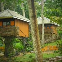 Ragu Farm Eco Nest，位于Kalangala的酒店