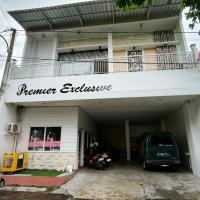 Premier Exclusive Guesthouse，位于日惹Kotagede的酒店
