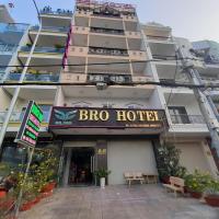 Bros Hotel，位于胡志明市第六郡的酒店