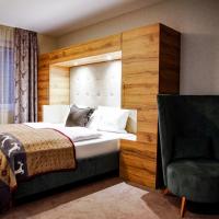 LODGE HOTEL Winterberg，位于温特贝格Ortsmitte的酒店