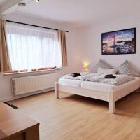 Ruhiges 1-Zimmer-Appartement, Büsum (4km), Nordsee，位于OesterdeichstrichHeide–Busum - HEI附近的酒店