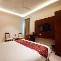 Prime Z Suites Hotel- Near Delhi International Airport，位于新德里机场区的酒店