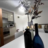 Great 1 bed flat London/Chiswick，位于伦敦奇西克的酒店