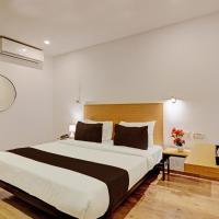 Hotel Qubic Stay Near Delhi Airport，位于新德里德里英迪拉•甘地国际机场 - DEL附近的酒店