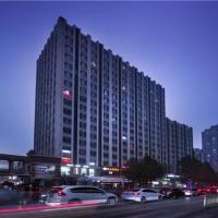 Vienna Hotel Shandong Jinan High-Tech Wanda Exhibition Center，位于洪家楼历下区的酒店