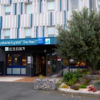 Ibis Budget Le Havre Les Docks，位于勒阿弗尔的酒店