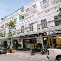 Hạ Long Legend Hotel，位于下龙湾鸿基港的酒店