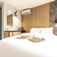 Brown Dot Hotel Incheon Jakjeon，位于仁川市Gyeyang-gu的酒店