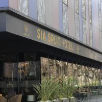 Sia Split Hotel，位于斯普利特的酒店