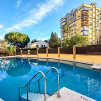 2 Bedroom Nice Apartment In Benic&agrave;ssim，位于贝尼卡西姆的酒店