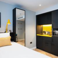 Staycity Aparthotels Dublin City Centre，位于都柏林的酒店