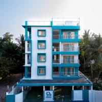 BnB Homes, Technopark, Trivandrum，位于Kazhakuttam的酒店