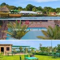 Country lake resort Garuga，位于Wakiso的酒店
