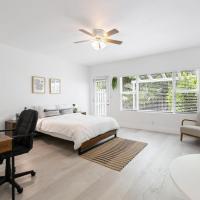 Victoria Park Unique Studio close to Las Olas Blvd，位于劳德代尔堡Las Olas的酒店