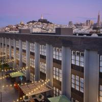 Marriott Vacation Club®, San Francisco  ，位于旧金山渔人码头的酒店