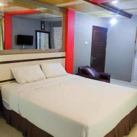 Summarend Hotel RedPartner，位于Hiliotaluwa比纳卡机场 - GNS附近的酒店