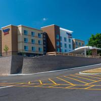 Fairfield Inn & Suites by Marriott Geneva Finger Lakes