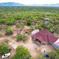 Mara Empiris Safari Camp，位于Ololaimutiek的酒店