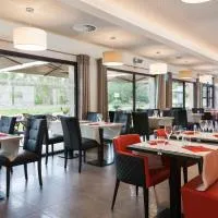 Brit Hotel Privilège Figeac，位于菲雅克的酒店