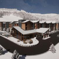 TownePlace Suites by Marriott Avon Vail Valley，位于埃文的酒店