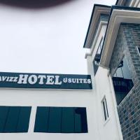 DAVIZZ HOTEL AND SUITES，位于阿沙巴的酒店