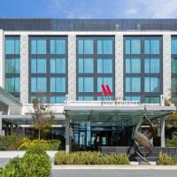 Baku Marriott Hotel Boulevard，位于巴库Baku White City 的酒店