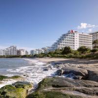 Santa Marta Marriott Resort Playa Dormida，位于圣玛尔塔的酒店