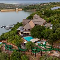 Jozini Tiger Lodge & Spa by Dream Resorts，位于焦济尼的酒店