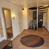 Ferienwohnung Hambergen，位于Hambergen的酒店