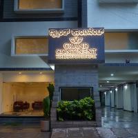 Grand Continent Malleshwaram A Sarovar Portico Affiliate Hotel，位于班加罗尔Sheshadripuram的酒店