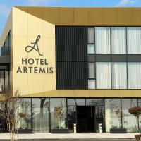 Hotel Artemis，位于奥拉迪亚奥拉迪亚国际机场 - OMR附近的酒店