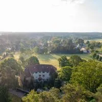 Hotel Am Wald B&B,位于米兴多夫的酒店