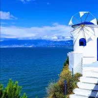 Koralli Sea View Hotel,位于卡图亚该亚的酒店
