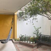 apartment in neiva goliat 101，位于内瓦Benito Salas Airport - NVA附近的酒店