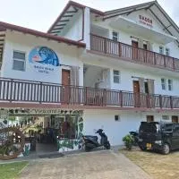Baden Beach Hotel，位于卡尔库达的酒店