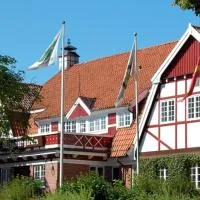 Nackarpsdalen Gästgiveri，位于Röstånga的酒店